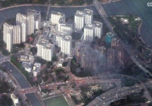 Χονγκ Κονγκ: Στους 94 οι νεκροί, ανάμεσά τους πυροσβέστης, από την πύρινη κόλαση στο συγκρότημα πολυκατοικιών