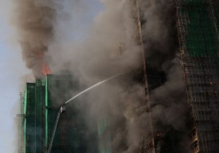 Χονγκ Κονγκ: Στους 44 οι νεκροί από την πυρκαγιά στο συγκρότημα ουρανοξυστών – Εκατοντάδες αγνοούμενοι