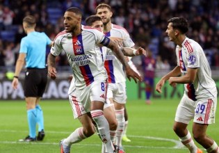 LIVE: Μπέτις – Λιόν