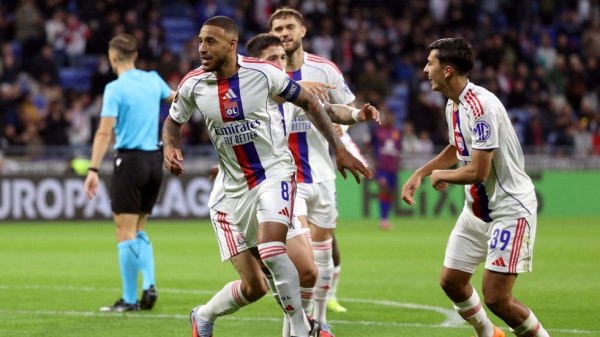 LIVE: Μπέτις – Λιόν