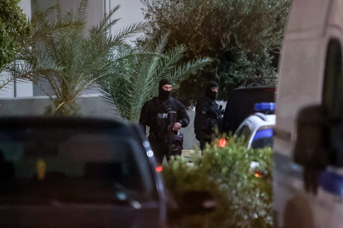 Βορίζια: Κλειστά στόματα από τα τρία αδέρφια που παραδόθηκαν – Το θρίλερ μέχρι τη σύλληψή τους