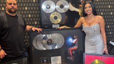 Αναστασία: Η συγκινητική έκπληξη μετά την ακύρωση της πλατινένιας απονομής του “Σαν Όνειρο”