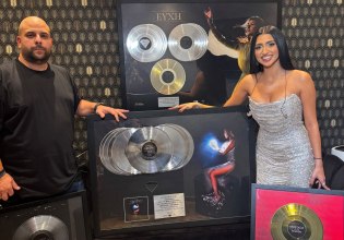 Αναστασία: Η συγκινητική έκπληξη μετά την ακύρωση της πλατινένιας απονομής του “Σαν Όνειρο”