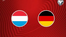 LIVE: Λουξεμβούργο – Γερμανία