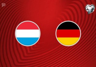 LIVE: Λουξεμβούργο – Γερμανία