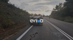 Εύβοια: Τροχαίο με έναν τραυματία – ΙΧ τούμπαρε στη μέση του δρόμου