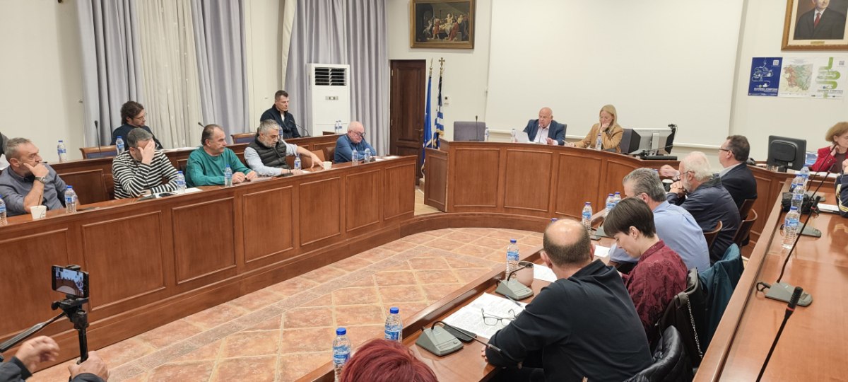 «Όχι» του ΔΣ Γρεβενών στο σχέδιο για τον υγειονομικό χάρτη της Δ. Μακεδονίας