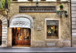 To Caffè Greco στη Ρώμη κλείνει μετά από 265 χρόνια λειτουργίας – Το παρασκήνιο πίσω από την απόφαση