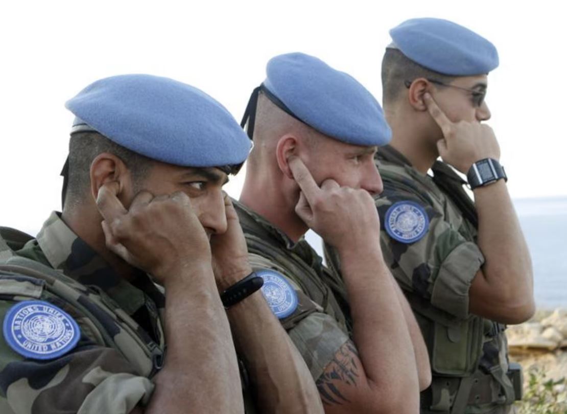 Ζητείται ειρηνευτική δύναμη στη Γάζα – «Απορρίπτονται οι χρήσιμοι ηλίθιοι»