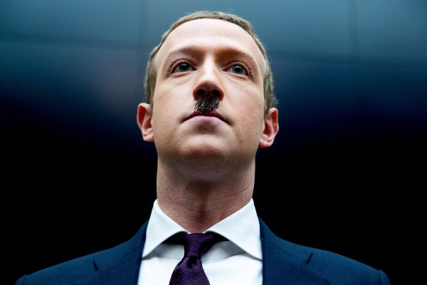 Τα Χιτλερικά κέρδη του Instagram: Πώς η νεοναζιστική προπαγάνδα γεμίζει τις τσέπες του Ζούκερμπεργκ