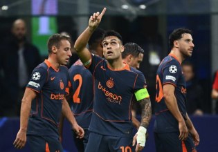 Ιντερ-Καϊράτ 2-1: Οι «νερατζούρι» τα βρήκαν σκούρα αλλά έκαναν το 4 στα 4 (vid)