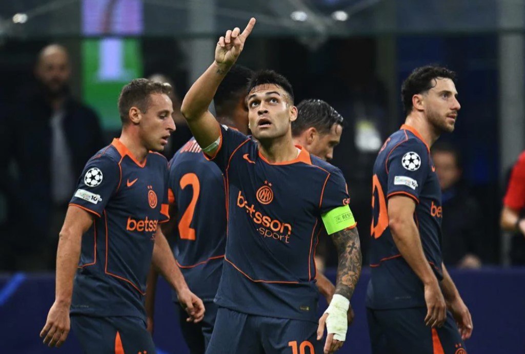 Ιντερ-Καϊράτ 2-1: Οι «νερατζούρι» τα βρήκαν σκούρα αλλά έκαναν το 4 στα 4 (vid)