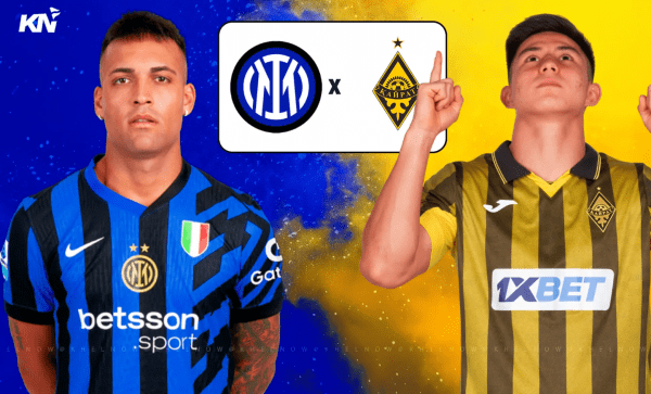 LIVE: Ίντερ – Καϊράτ Αλμάτι