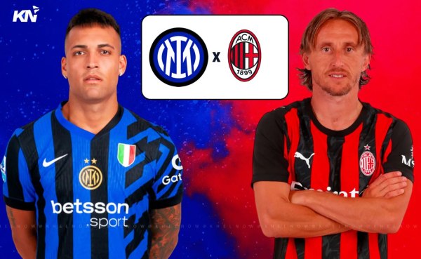 LIVE: Ίντερ – Μίλαν