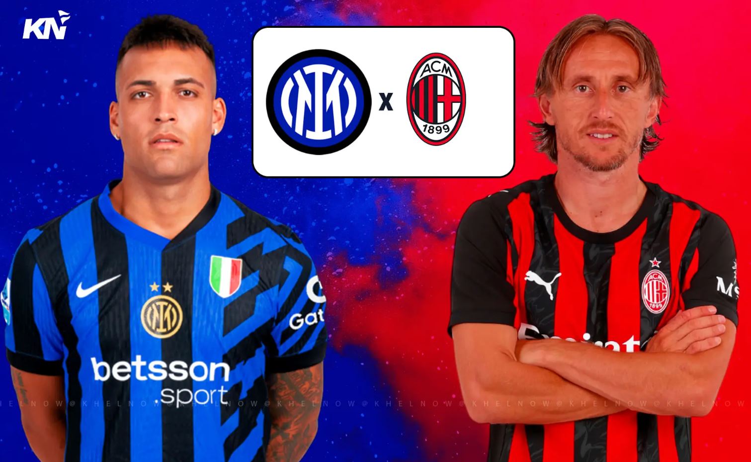 LIVE: Ίντερ – Μίλαν