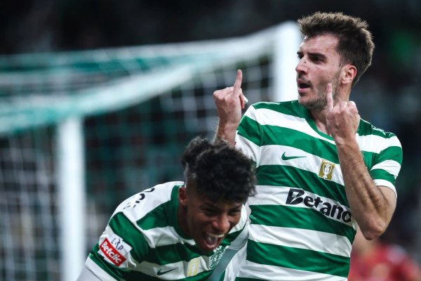 Αποθέωσε τον Φώτη Ιωαννίδη ο προπονητής της Σπόρτινγκ