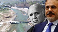 Συμφωνία δίχως προηγούμενο: Το διψασμένο Ιράκ έδωσε «προσωρινά» τα κλειδιά του νερού στην Τουρκία