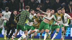 Τρόι Πάροτ: Ο ήρωας της Ιρλανδίας με φανέλα της Ελλάδας (vid)