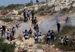 Δυτική Οχθη: Σε επίπεδο ρεκόρ οι επιθέσεις των εβραίων εποίκων τον Οκτώβριο