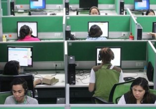 Τηλεμάρκετινγκ χωρίς σύνορα σε κατακλυσμό ξένων κλήσεων