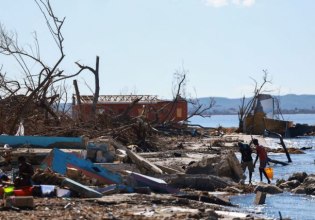 Τζαμάικα: Τουλάχιστον 28 νεκροί από τον τυφώνα Μελίσα – Ενας από τους ισχυρότερους που έχουν καταγραφεί ποτέ