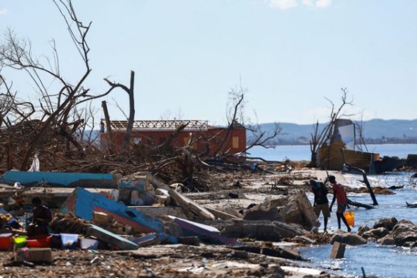 Τζαμάικα: Τουλάχιστον 28 νεκροί από τον τυφώνα Μελίσα – Ενας από τους ισχυρότερους που έχουν καταγραφεί ποτέ