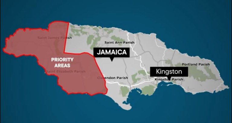 Πέντε εκατ. άνθρωποι έχουν επηρεαστεί από τον τυφώνα Μελίσα – Οι ζημιές στην Τζαμάικα αγγίζουν το 30% του ΑΕΠ