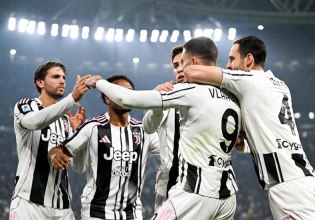 LIVE: Γιουβέντους – Κάλιαρι