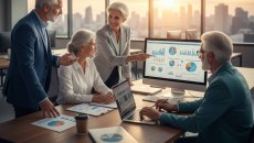 Το δημογραφικό αλλάζει την αγορά εργασίας – Οι εργαζόμενοι με τα γκρίζα μαλλιά