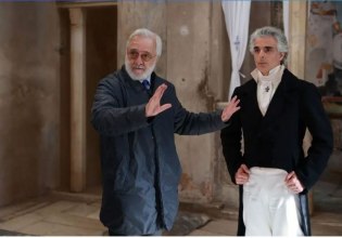 Γιάννης Σμαραγδής: Η συγκλονιστική εξομολόγηση για την απώλεια της συζύγου του