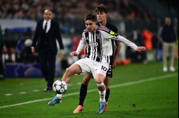 Γιουβέντους – Σπόρτινγκ 1-1: «Όρθια» στο Τορίνο η ομάδα των Ιωαννίδη και Βαγιαννίδη