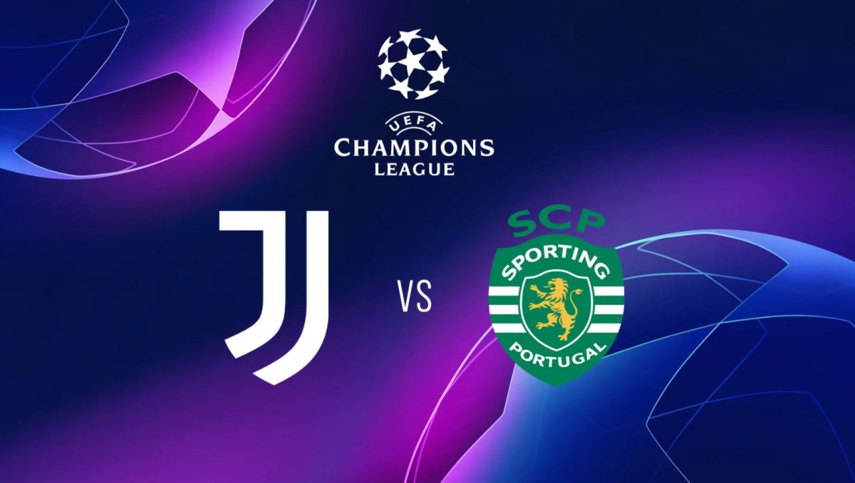 LIVE: Γιουβέντους – Σπόρτινγκ Λισαβόνας