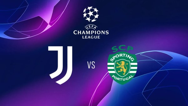 LIVE: Γιουβέντους – Σπόρτινγκ Λισαβόνας