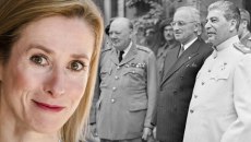 Ξαναχτύπησε η Κάλας με μαθήματα ιστορίας – «Πώς είναι δυνατόν να πέσαμε στα χέρια μιας ηλίθι@ς»