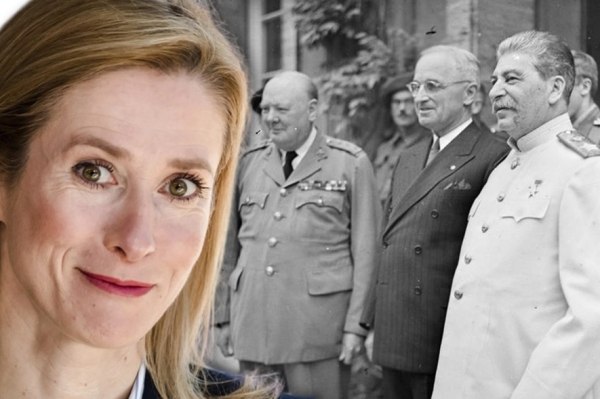 Ξαναχτύπησε η Κάλας με μαθήματα ιστορίας – «Πώς είναι δυνατόν να πέσαμε στα χέρια μιας ηλίθι@ς»