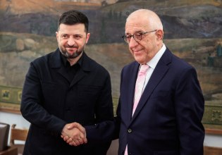 Ν. Κακλαμάνης: Η Ελλάδα στο πλευρό της Ουκρανίας – 50 χρόνια πριν και ο ελληνισμός είχε υποστεί το ίδιο πρόβλημα