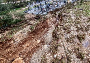 Κακοκαιρία σε Κέρκυρα και Ηπειρο – «Το πρόβλημα παραμένει και θα επιδεινωθεί την ερχόμενη εβδομάδα»