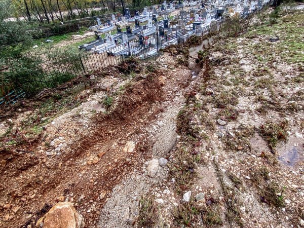Κακοκαιρία σε Κέρκυρα και Ηπειρο – «Το πρόβλημα παραμένει και θα επιδεινωθεί την ερχόμενη εβδομάδα»