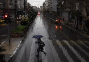 Καιρός: Πορτοκαλί συναγερμός σε πολλές περιοχές – Πού θα «χτυπήσουν» ισχυρές βροχές και καταιγίδες