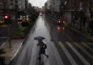 Προειδοποίηση Τσατραφύλλια για «επικίνδυνες καταιγίδες» – Πού θα εκδηλωθούν τα φαινόμενα