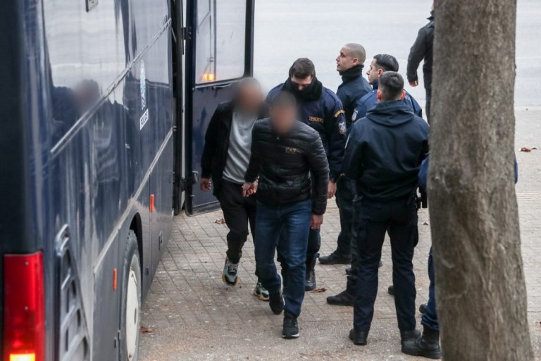 Θεσσαλονίκη: Στο Εφετείο η υπόθεση δολοφονίας του 19χρονου Άλκη Καμπανού