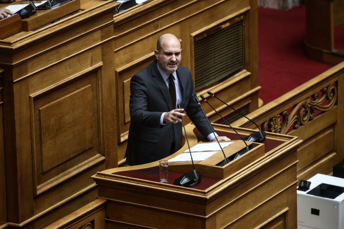 Δημήτρης Μαρκόπουλος: Να ανακληθεί η απόφαση για το κλείσιμο των 204 ΕΛΤΑ ζητάει ο βουλευτής της ΝΔ