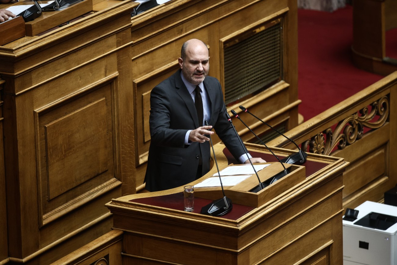 Δημήτρης Μαρκόπουλος: Να ανακληθεί η απόφαση για το κλείσιμο των 204 ΕΛΤΑ ζητάει ο βουλευτής της ΝΔ