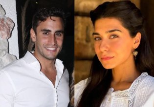 Μάριος Καπότσης – Ελευθερία Κοντογεώργη: Τι απαντούν στις φήμες που τους θέλουν ζευγάρι