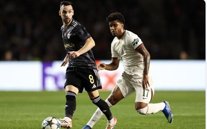 Καραμπάγκ-Τσέλσι 2-2: Σκόνταψε στο Μπακού η αγγλική ομάδα