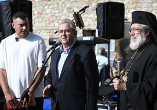 Κουτσούμπας από Σέρρες: Αγρότες και κτηνοτρόφοι πληρώνουν τα διάφορα λαμόγια με τα σκάνδαλα του ΟΠΕΚΕΠΕ