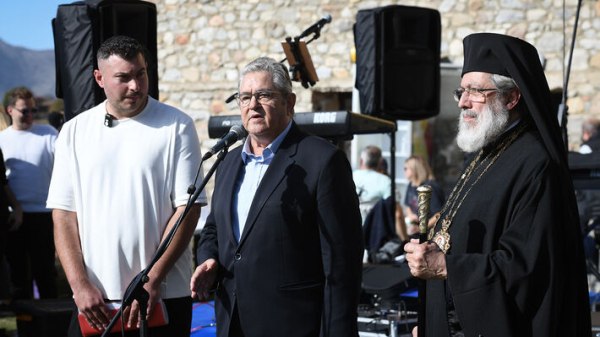 Κουτσούμπας από Σέρρες: Αγρότες και κτηνοτρόφοι πληρώνουν τα διάφορα λαμόγια με τα σκάνδαλα του ΟΠΕΚΕΠΕ