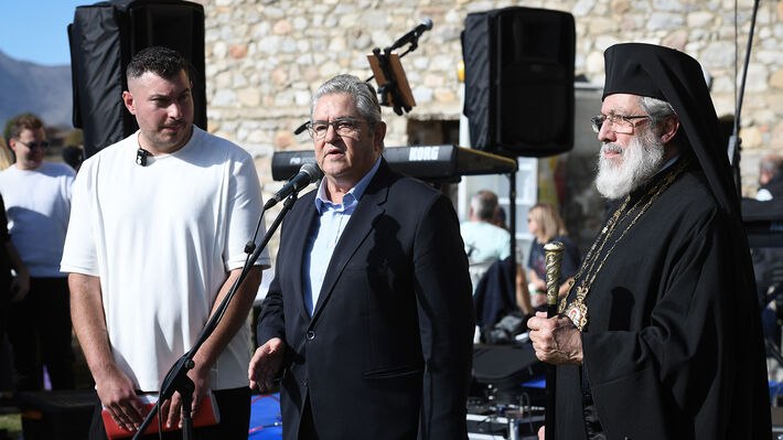 Κουτσούμπας από Σέρρες: Αγρότες και κτηνοτρόφοι πληρώνουν τα διάφορα λαμόγια με τα σκάνδαλα του ΟΠΕΚΕΠΕ