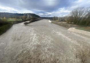 Καστοριά: Σε συναγερμό οι Αρχές – Εγκλωβίστηκαν πέντε κτηνοτρόφοι εν μέσω σφοδρής κακοκαιρίας
