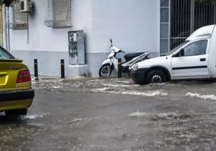 Αγριεύει ο καιρός την Τρίτη: Πού θα σημειωθούν ισχυρές καταιγίδες